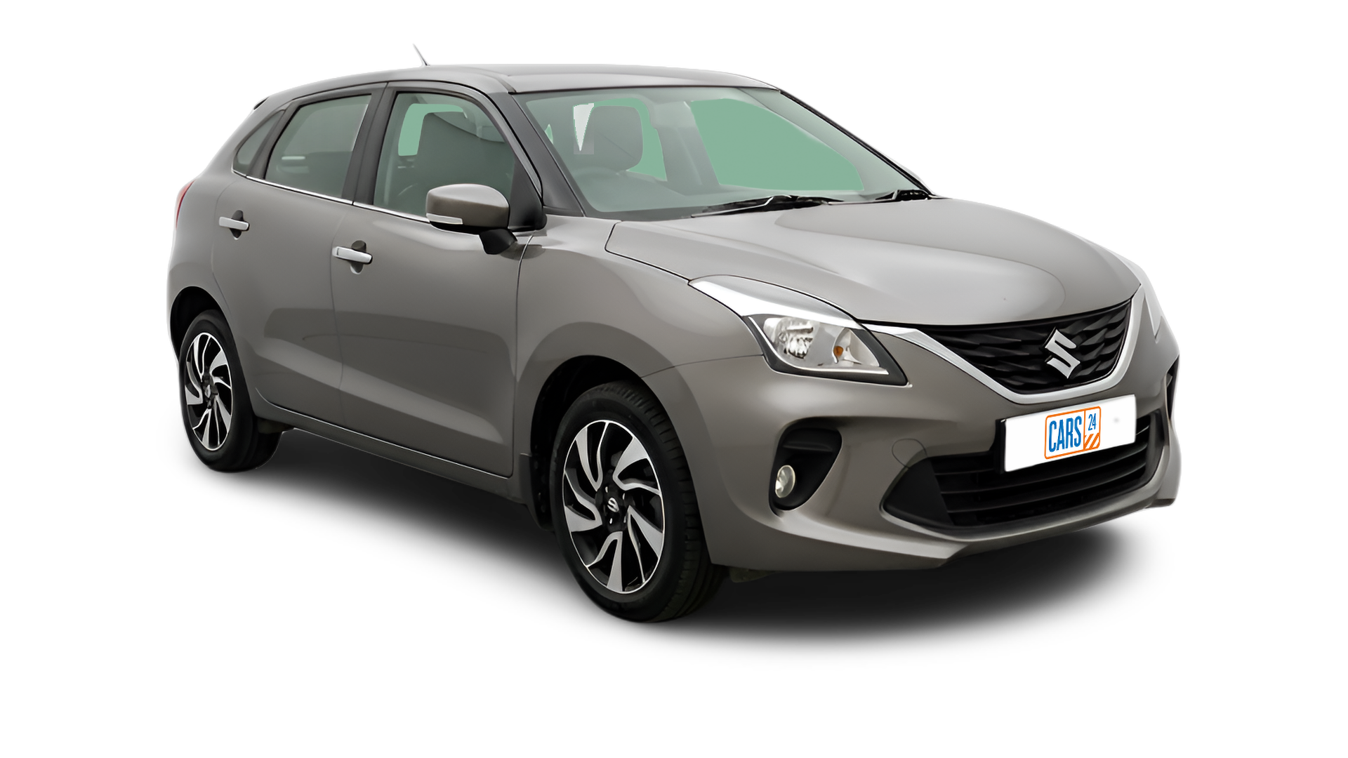 2021 Maruti Baleno - Hatchback - Petrol - Manual - ₹5.09 lakh